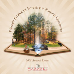 cover of 2008 annual report