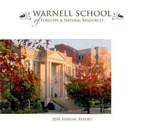 cover of 2010 annual report