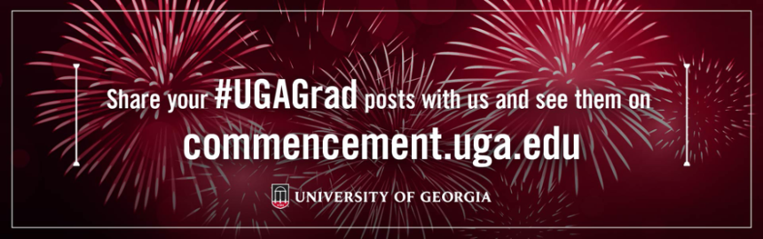 Commencement teaser and fireworks