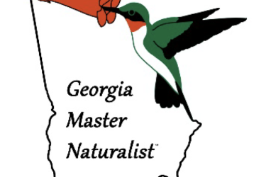 Georgia Master Naturalist logo